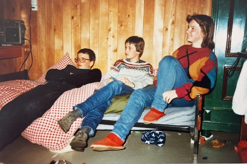 Skilager Quinta 1984