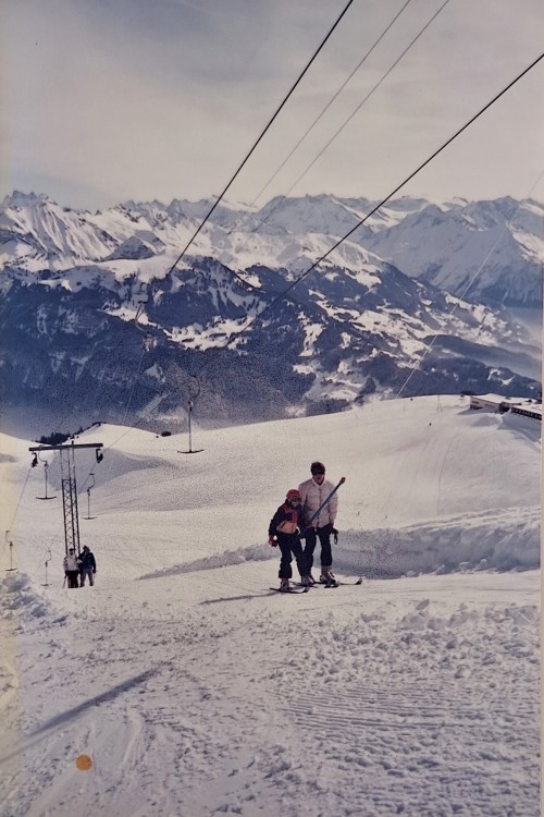 Skilager Quarta 1985
