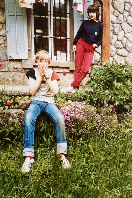 Schloss Canterville 1985