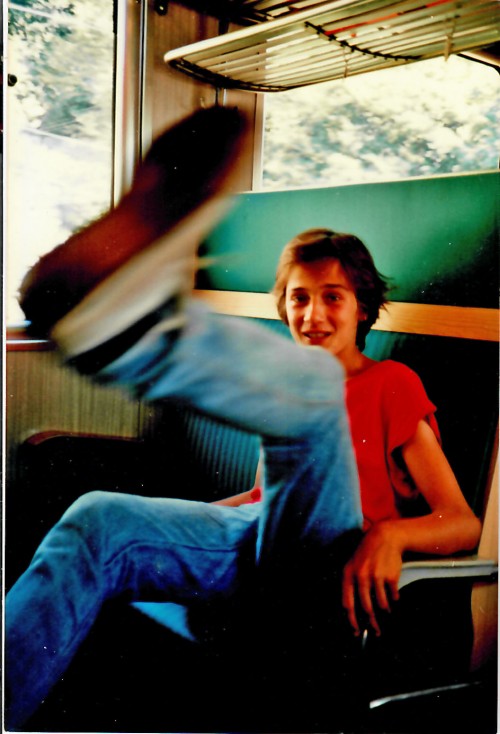Schulreise? 1985