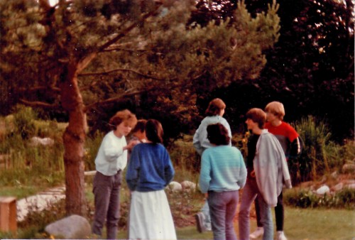 1985 Treffen Schwarzenburg
