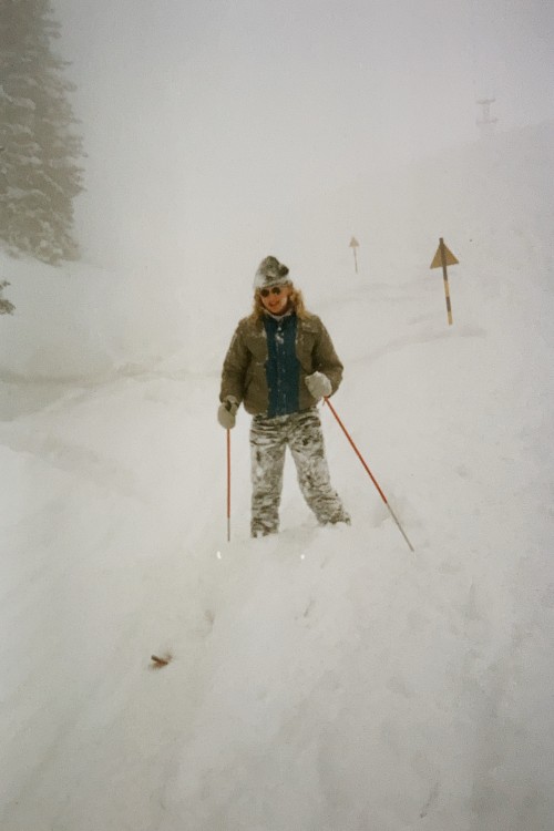 Skilager 1987 Sekunda